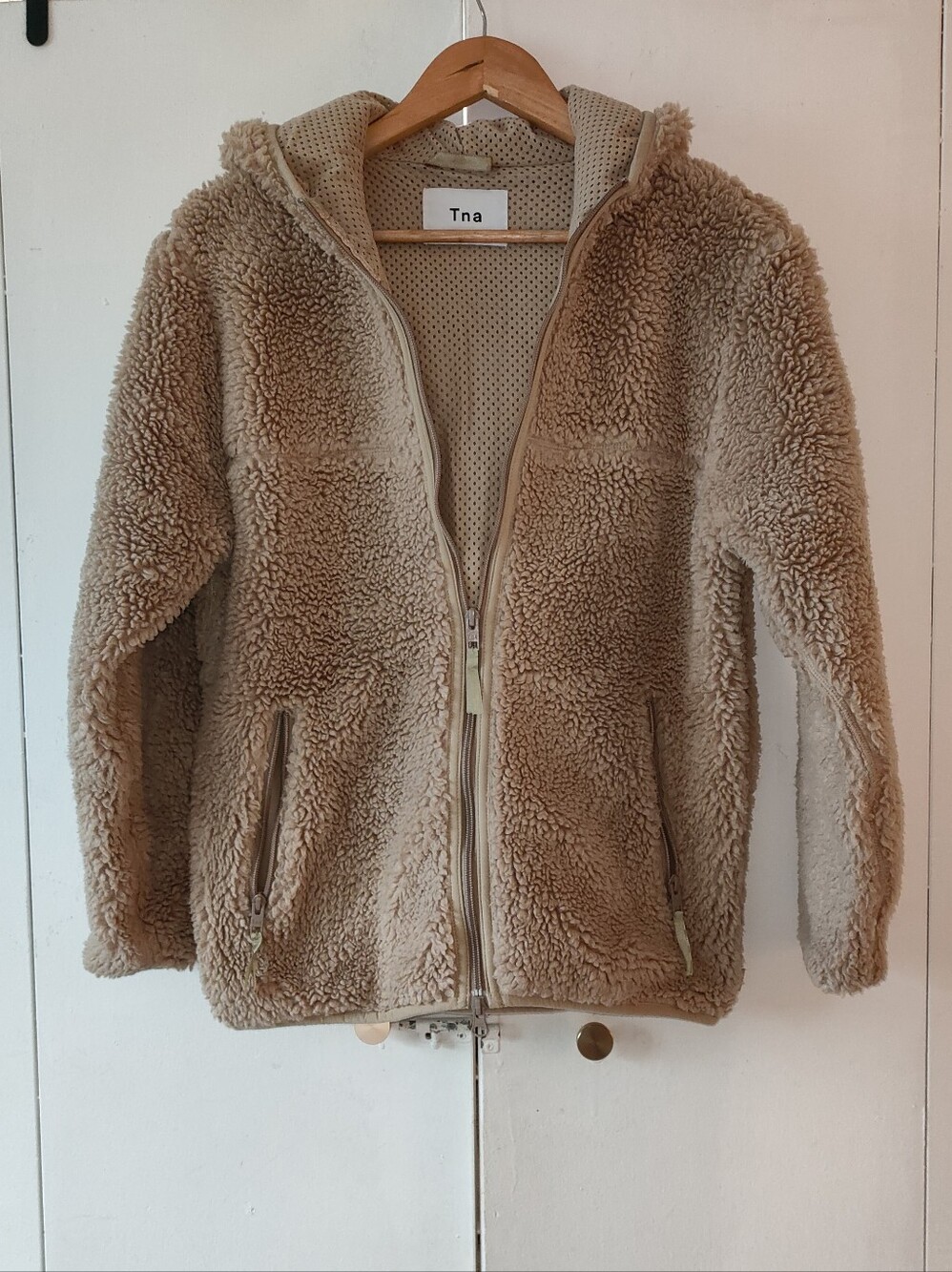 Teddy Winter Jacket - Picture 6 of 9
